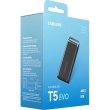 Накопичувач SSD USB3.2 8TB EXT. T5 EVO MU-PH8T0S/EU SAMSUNG