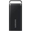 Накопичувач SSD USB3.2 8TB EXT. T5 EVO MU-PH8T0S/EU SAMSUNG