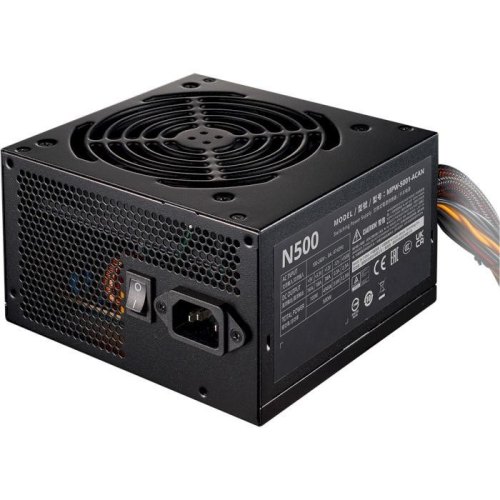 Блок живлення ATX 500W MPW-5001-ACBN-B COOLER MASTER