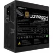 Блок живлення, 1000W, Gigabyte ATX3.0, 120мм, КПД 90%, активна PFC,  140x150x86 (GP-UD1000GM-PG5)
