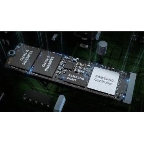 Накопичувач SSD G4 M.2 1TB PM9A1A MZVL21T0HDLU-00B07 SAMSUNG