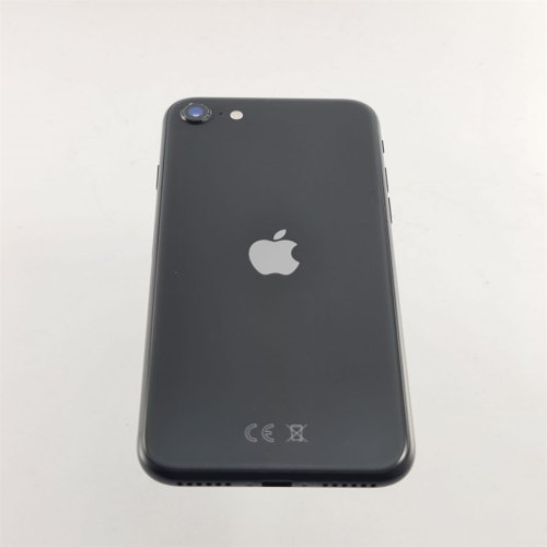 Смартфон Apple iPhone SE Gen.2 64 GB Black USED **