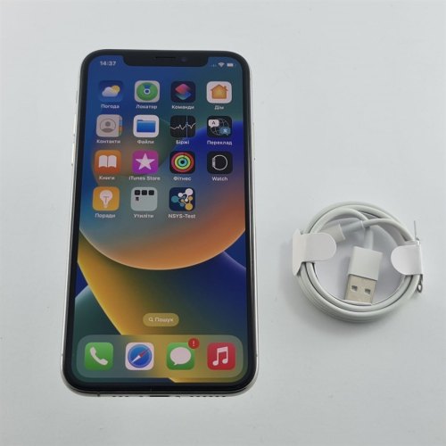 Смартфон Apple iPhone Xs 64 GB Silver USED **