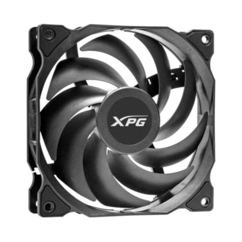 Вентилятор для корпусу 120MM VENTO120-BKCWW ADATA