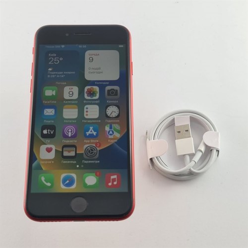 Смартфон Apple iPhone SE Gen.2 64 GB Red USED **