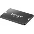Накопичувач SSD LEXAR SATA2.5 256GB 6GB/S NS100 (LNS100-256RB)