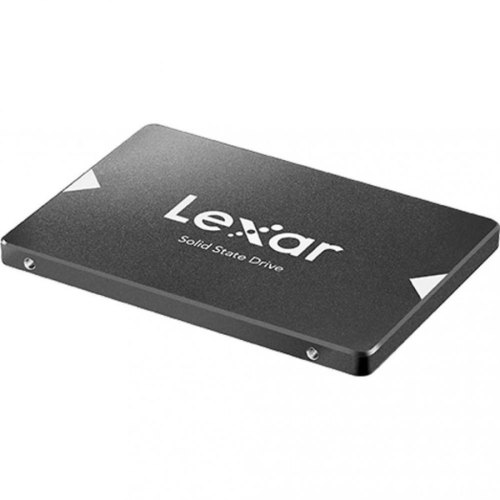 Накопичувач SSD LEXAR SATA2.5 256GB 6GB/S NS100 (LNS100-256RB)