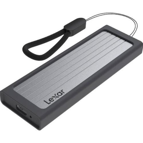 Корпус для твердотільного запам’ятовувального пристрою накопичувача (Накопичувач SSD) LPAE06N-RNBNG LEXAR