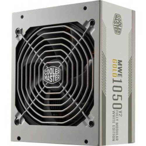 Блок живлення, 1050W, Cooler Master, ATX3.0, 140мм, активна PFC, 180 x 150 x 86 мм  (MPE-A501-AFCAG-3GEU)