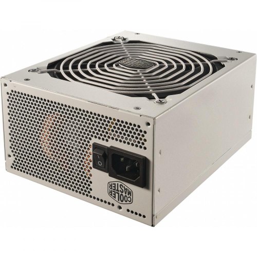 Блок живлення, 1050W, Cooler Master, ATX3.0, 140мм, активна PFC, 180 x 150 x 86 мм  (MPE-A501-AFCAG-3GEU)