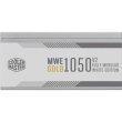 Блок живлення, 1050W, Cooler Master, ATX3.0, 140мм, активна PFC, 180 x 150 x 86 мм  (MPE-A501-AFCAG-3GEU)