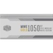 Блок живлення, 1050W, Cooler Master, ATX3.0, 140мм, активна PFC, 180 x 150 x 86 мм  (MPE-A501-AFCAG-3GEU)