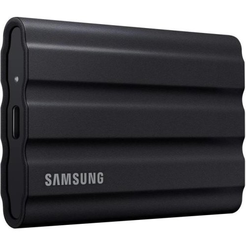 Накопичувач SSD USB3.2 4TB EXT. SHIELD T7 MU-PE4T0S/EU SAMSUNG