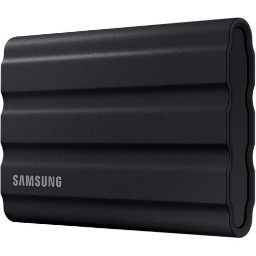 Накопичувач SSD USB3.2 4TB EXT. SHIELD T7 MU-PE4T0S/EU SAMSUNG