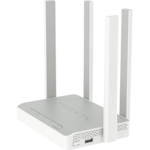 Точка доступу з функцією маршрутизації, мережеве обладнання 1200MBPS 1000M 4P SKIPPER KN-1912 KEENETIC