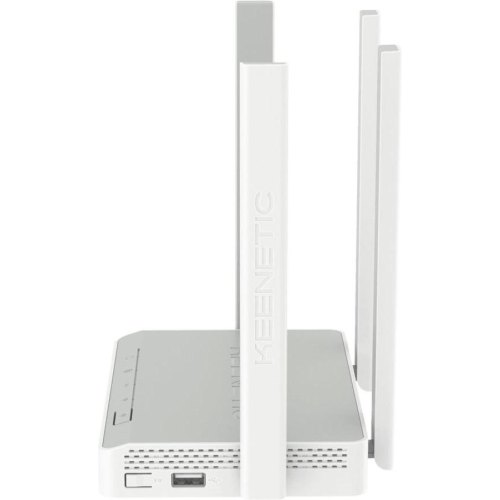 Точка доступу з функцією маршрутизації, мережеве обладнання 1200MBPS 1000M 4P SKIPPER KN-1912 KEENETIC