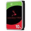 Жорсткий диск (HDD) SATA 10TB 7200RPM 6GB/S 256MB ST10000NT001 SEAGATE