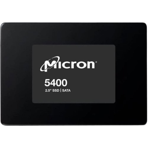 Накопичувач SSD SATA2.5 960GB 5400 PRO MTFDDAK960TGA MICRON
