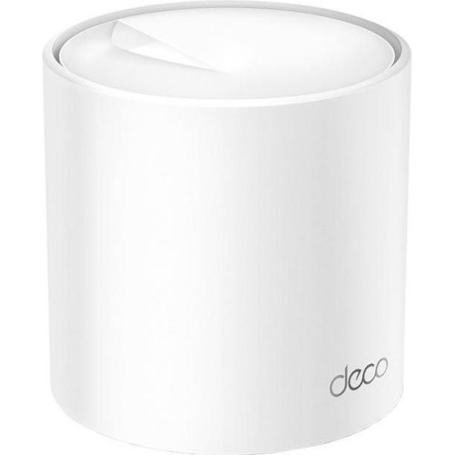 Домашня Mesh Wi-Fi система (1 шт у комплекті), Deco X60(1-pack) TP-LINK