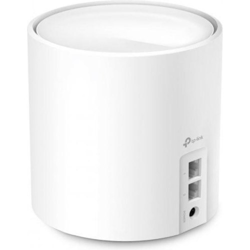 Домашня Mesh Wi-Fi система (1 шт у комплекті), Deco X60(1-pack) TP-LINK