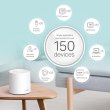 Домашня Mesh Wi-Fi система (1 шт у комплекті), Deco X60(1-pack) TP-LINK