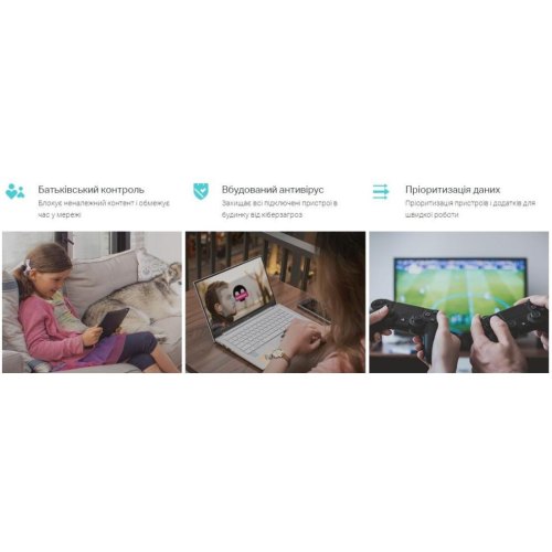 Домашня Mesh Wi-Fi система (1 шт у комплекті), Deco X60(1-pack) TP-LINK