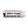 Відеокарта MSI GeForce RTX 4060 Ti Gaming X Slim 16G White GDDR6 (128bit) (4060TI GAM X SLIM WH 16G)