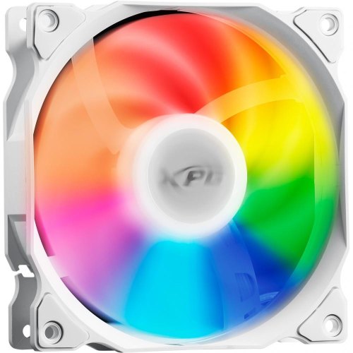 Вентилятор для корпусу 120MM ARGB VENTO120ARGB-WHCWW ADATA