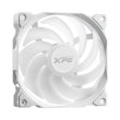 Вентилятор для корпусу 120MM ARGB VENTO120ARGB-WHCWW ADATA