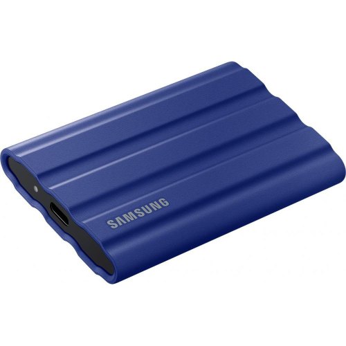 Накопичувач SSD USB3.1 1TB EXT. SHIELD T7 MU-PE1T0R/EU SAMSUNG