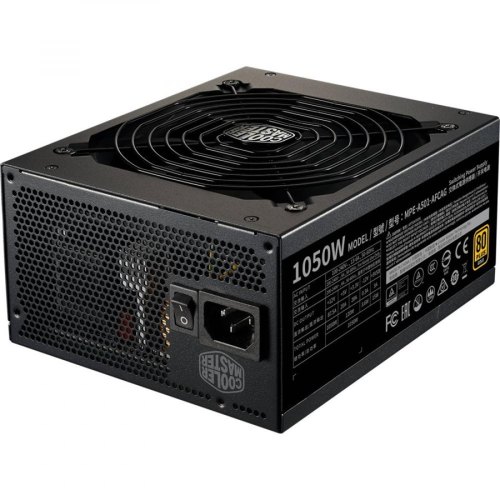 Блок живлення ATX 1050W MPE-A501-AFCAG-3 COOLER MASTER