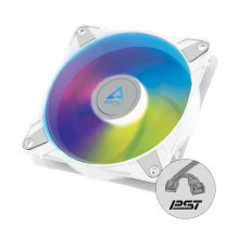 Корпусний вентилятор 140MM P14 PWM PST A-RGB WHITE ACFAN00276A ARCTIC