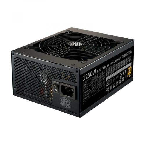 Блок живлення ATX 1250W MPE-C501-AFCAG COOLER MASTER