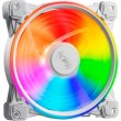 Вентилятор для корпусу 140MM ARGB PWM HURRICANE140ARGBPWM-BKCWW ADATA