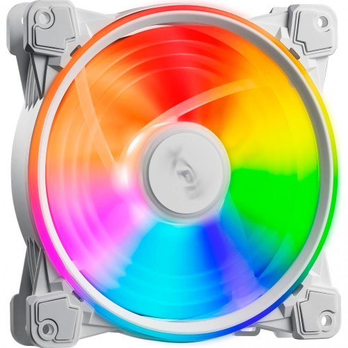 Вентилятор для корпусу 140MM ARGB PWM HURRICANE140ARGBPWM-BKCWW ADATA