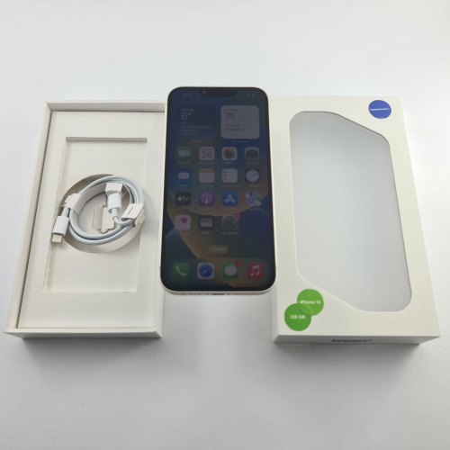 Смартфон Apple iPhone 13 128 GB Starlight USED **