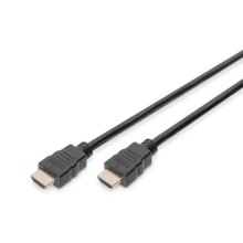 Кабель HDMI 3M AK-330107-030-S DIGITUS by ASSMANN