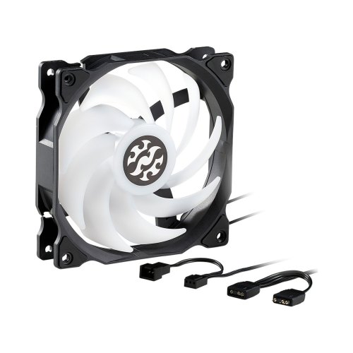 Вентилятор для корпусу 120MM ARGB VENTO120ARGB-BKCWW ADATA