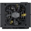 Блок живлення, 1100W, Cooler Master V1100 SFX PLATINUM, ATX3.0, 92мм, КПД 94%, активна PFC, 100x125x63.5 (MPZ-B001-SFAP-BEU)