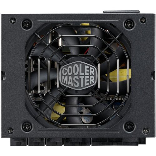 Блок живлення, 1100W, Cooler Master V1100 SFX PLATINUM, ATX3.0, 92мм, КПД 94%, активна PFC, 100x125x63.5 (MPZ-B001-SFAP-BEU)