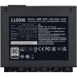 Блок живлення, 1100W, Cooler Master V1100 SFX PLATINUM, ATX3.0, 92мм, КПД 94%, активна PFC, 100x125x63.5 (MPZ-B001-SFAP-BEU)