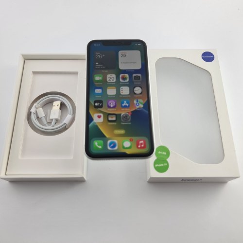 Смартфон Apple iPhone Xr 64 GB White USED **