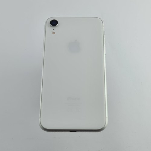 Смартфон Apple iPhone Xr 64 GB White USED **