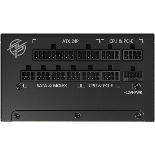 Блок живлення ATX 1000W MPG A1000G PCIE5 MSI