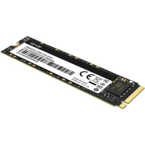 Накопичувач SSD LEXAR PCIE G3 M.2 NVME 512GB NM620 (LNM620X512G-RNNNG)