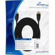 Кабель HDMI-HDMI 10M MRCS212 MEDIARANGE