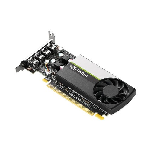 Відеокарта GPU PRO PCIE16 T1000 8GB GDDR6 128B VCNT1000-8GB-SB PNY