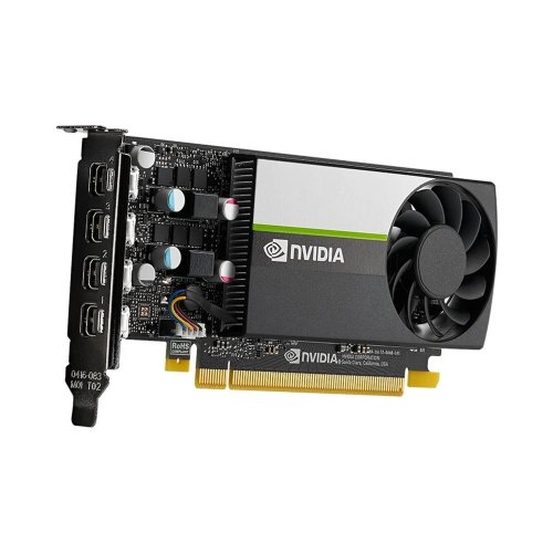 Відеокарта GPU PRO PCIE16 T1000 8GB GDDR6 128B VCNT1000-8GB-SB PNY