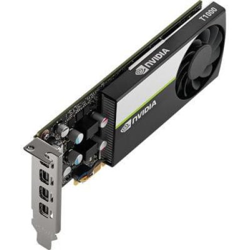 Відеокарта GPU PRO PCIE16 T1000 8GB GDDR6 128B VCNT1000-8GB-SB PNY