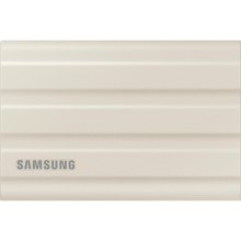Накопичувач SSD USB3.1 2TB EXT. SHIELD T7 MU-PE2T0K/EU SAMSUNG